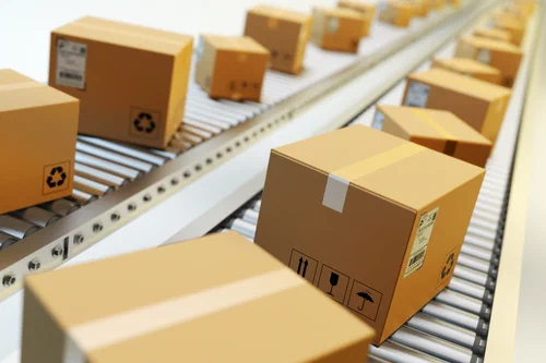 Packages Delivery Packages Delivery